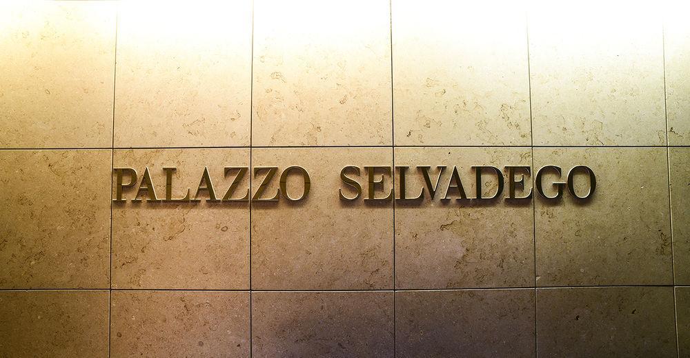 Hotel Palazzo Selvadego Venecia Exterior foto