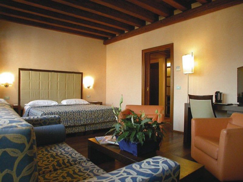 Hotel Palazzo Selvadego Venecia Habitación foto