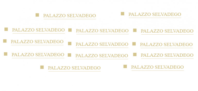 Hotel Palazzo Selvadego Venecia Exterior foto