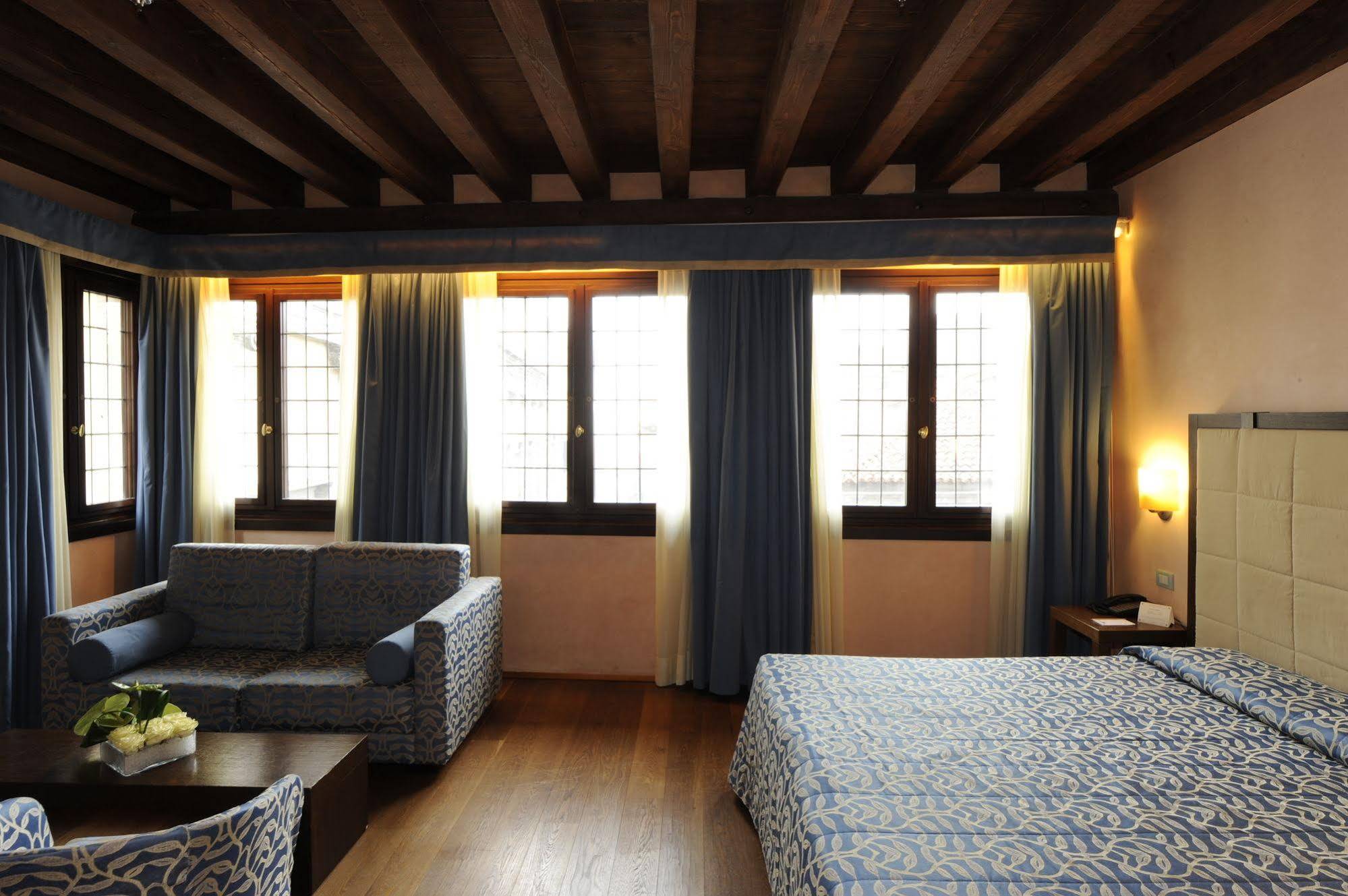 Hotel Palazzo Selvadego Venecia Habitación foto