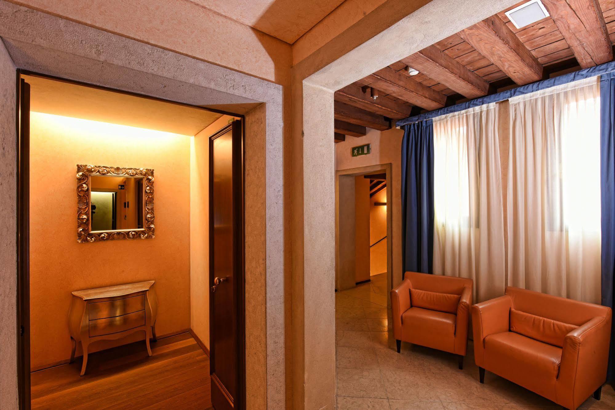Hotel Palazzo Selvadego Venecia Exterior foto