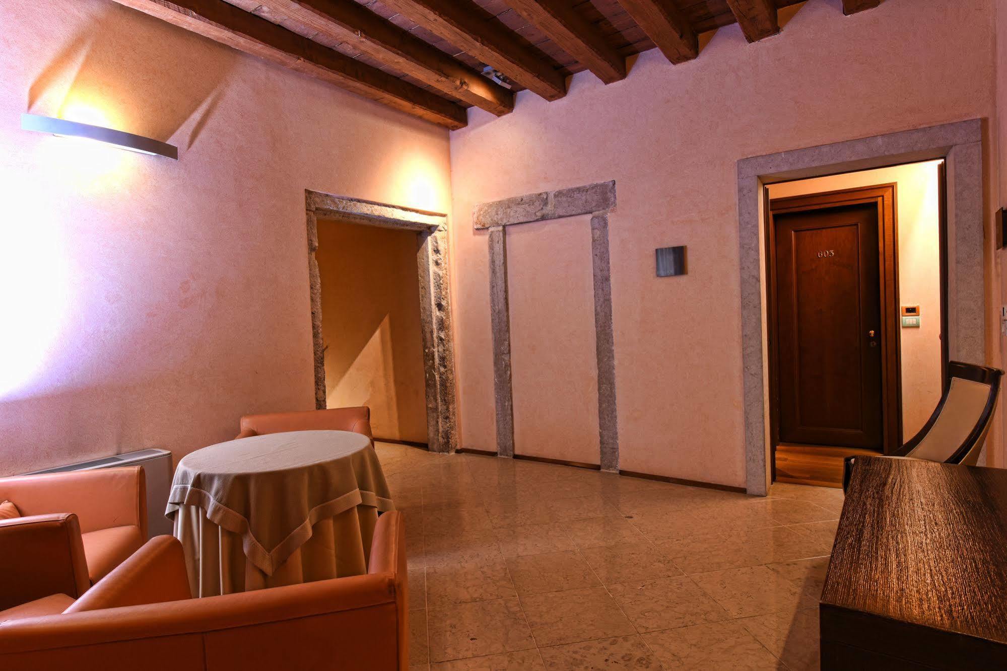 Hotel Palazzo Selvadego Venecia Exterior foto