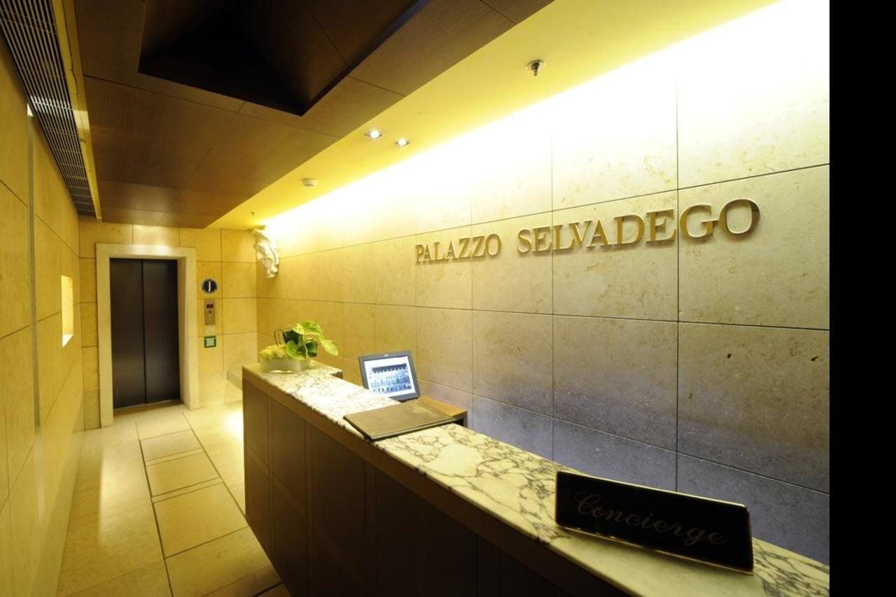 Hotel Palazzo Selvadego Venecia Exterior foto