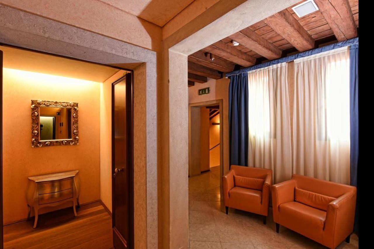 Hotel Palazzo Selvadego Venecia Exterior foto