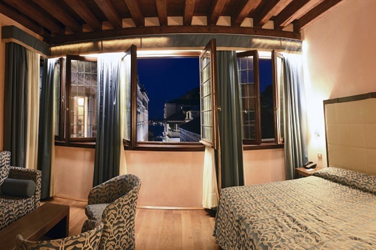 Hotel Palazzo Selvadego Venecia Exterior foto